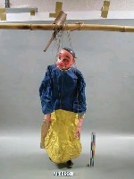 藏品(丑角(活眼活嘴))的圖片